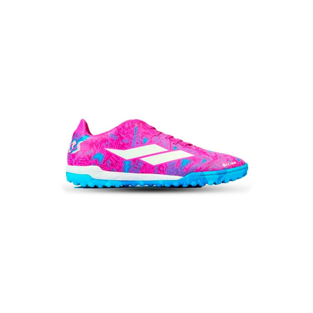 Mills Troya Chaos Turf - Magenta/Blue