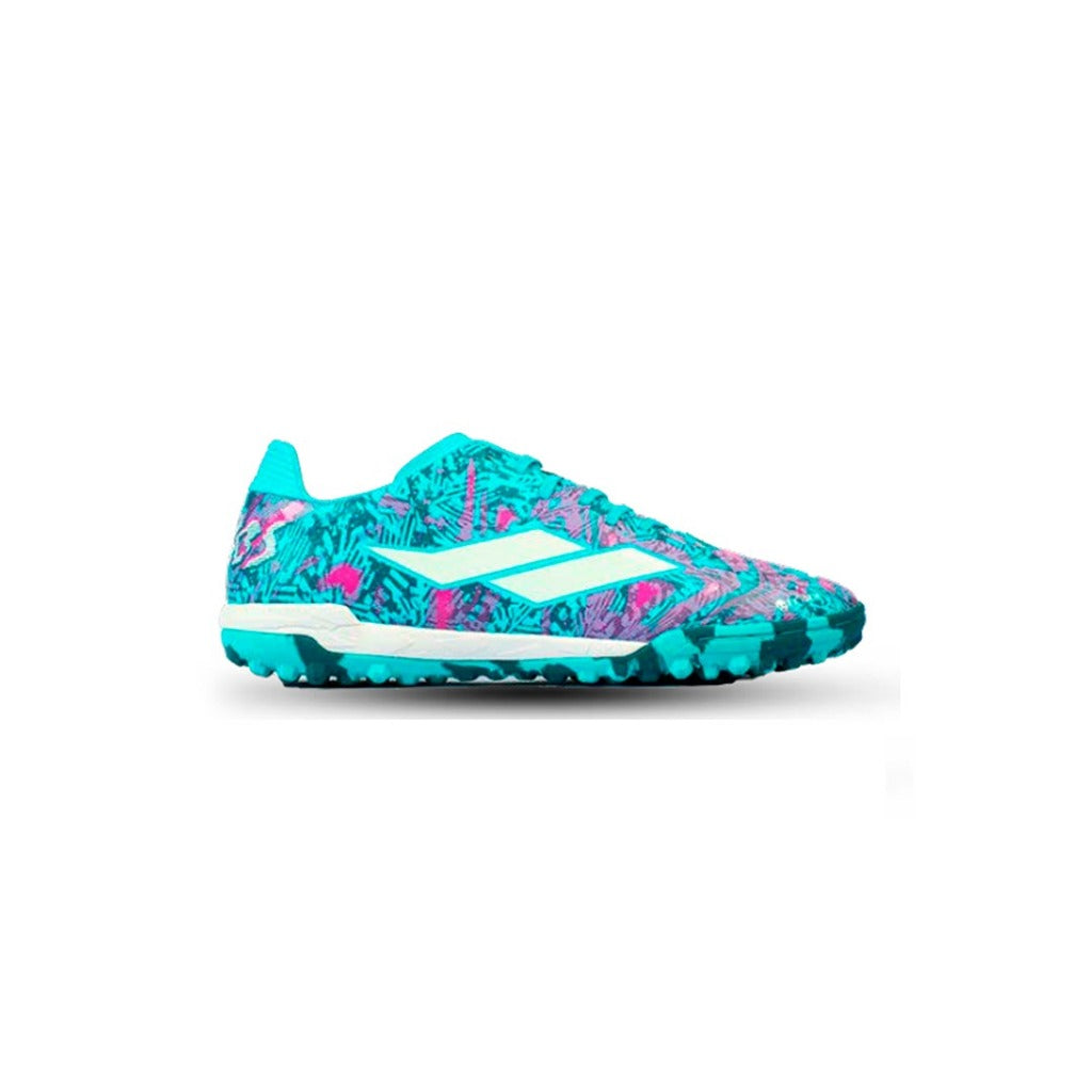 Mills Troya Chaos Turf - Tosca/Magenta