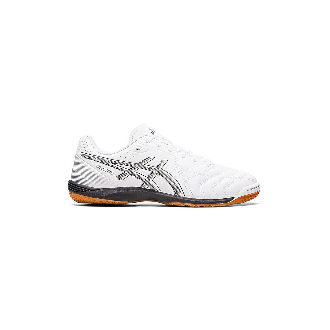 Asics Calcetto WD9 - White/Black