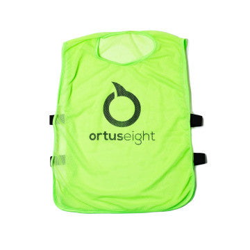 Ortuseight Aegis Bibs - Neon Green/Black