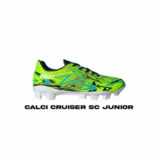 Calci Cruiser SC JR - Solar/Green