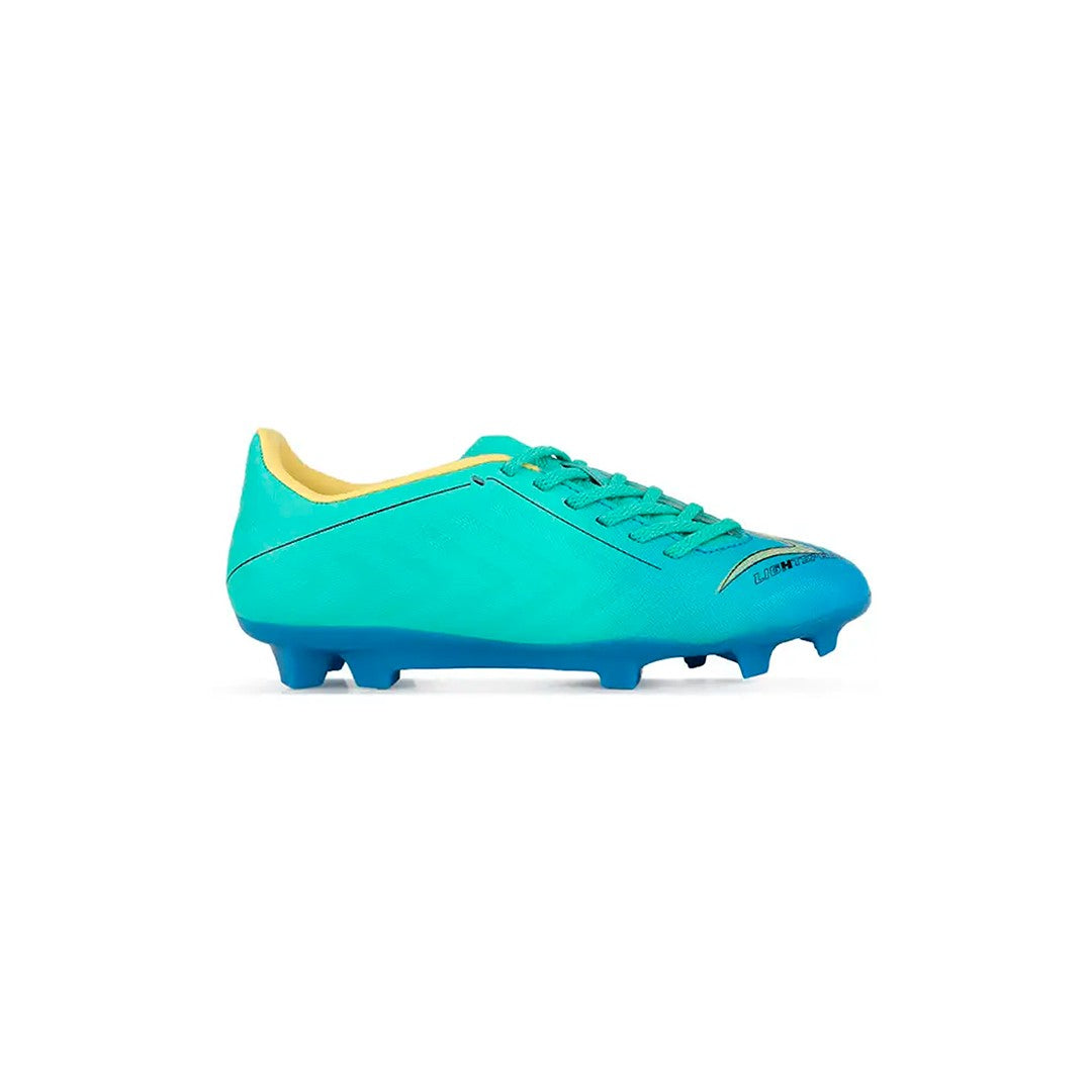 Specs Accelerator Lightspeed 4 FG JR - Aqua Green/Custard