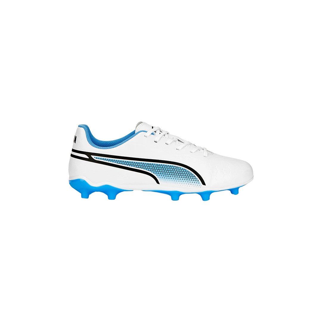 Puma King Match FG - Puma White