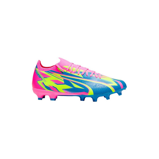 Puma Ultra Match Energy FG - Pink/Yellow Alert/Ultra Blue