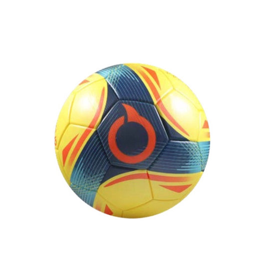 Ortuseight Typhoon FB Ball - Yellow/Navy/Ortrange