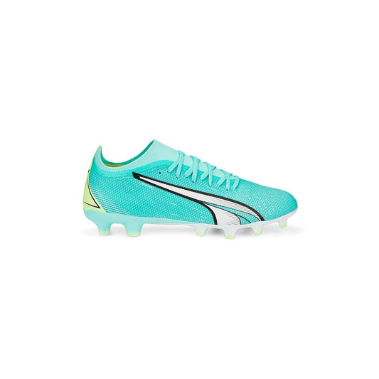 Puma Ultra Match FG/AG - Pappermint/White/Yellow