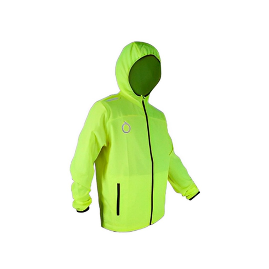 Ortuseight Sonic Wind Breaker - Safety Yellow