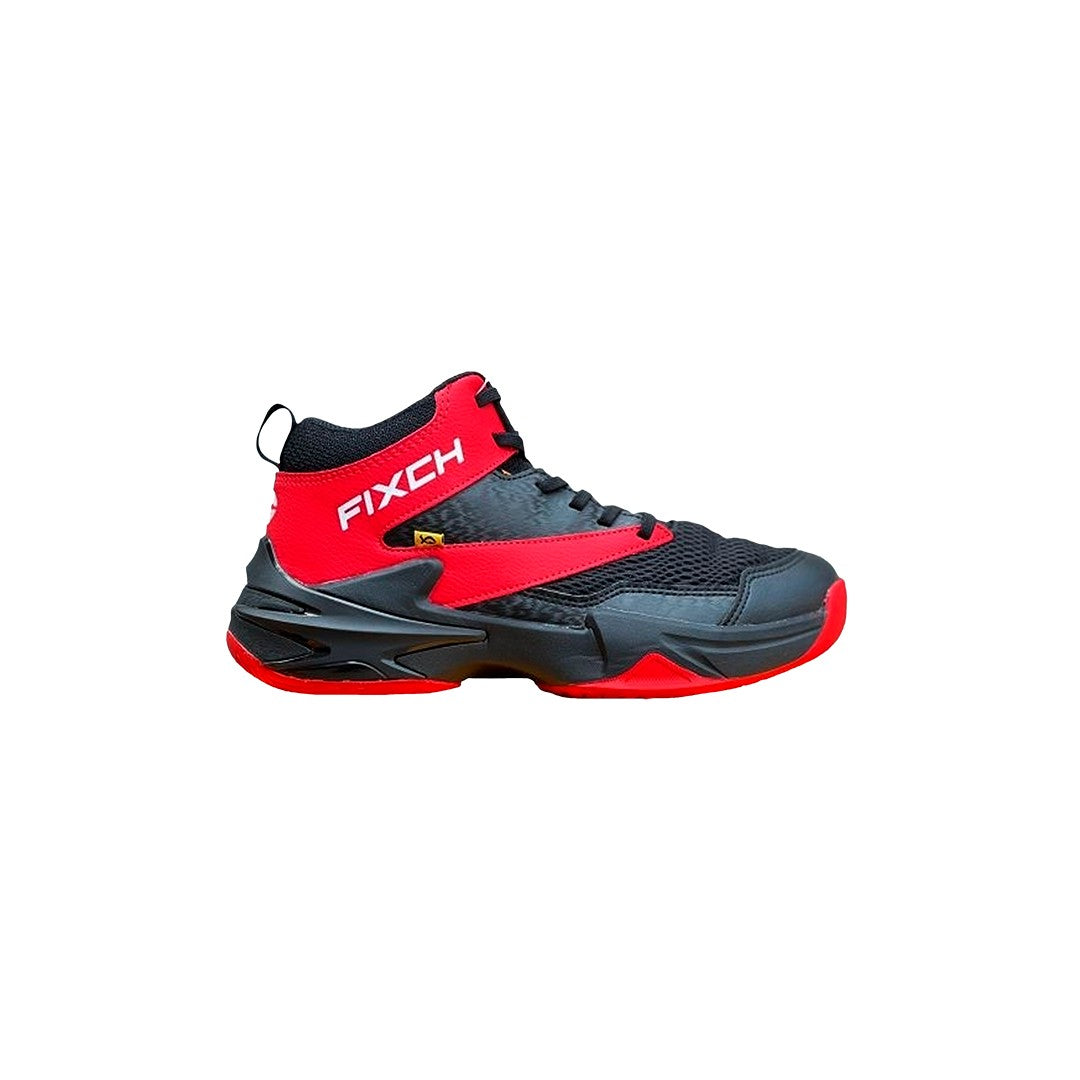 Fixch Troy - Red/Black/Red