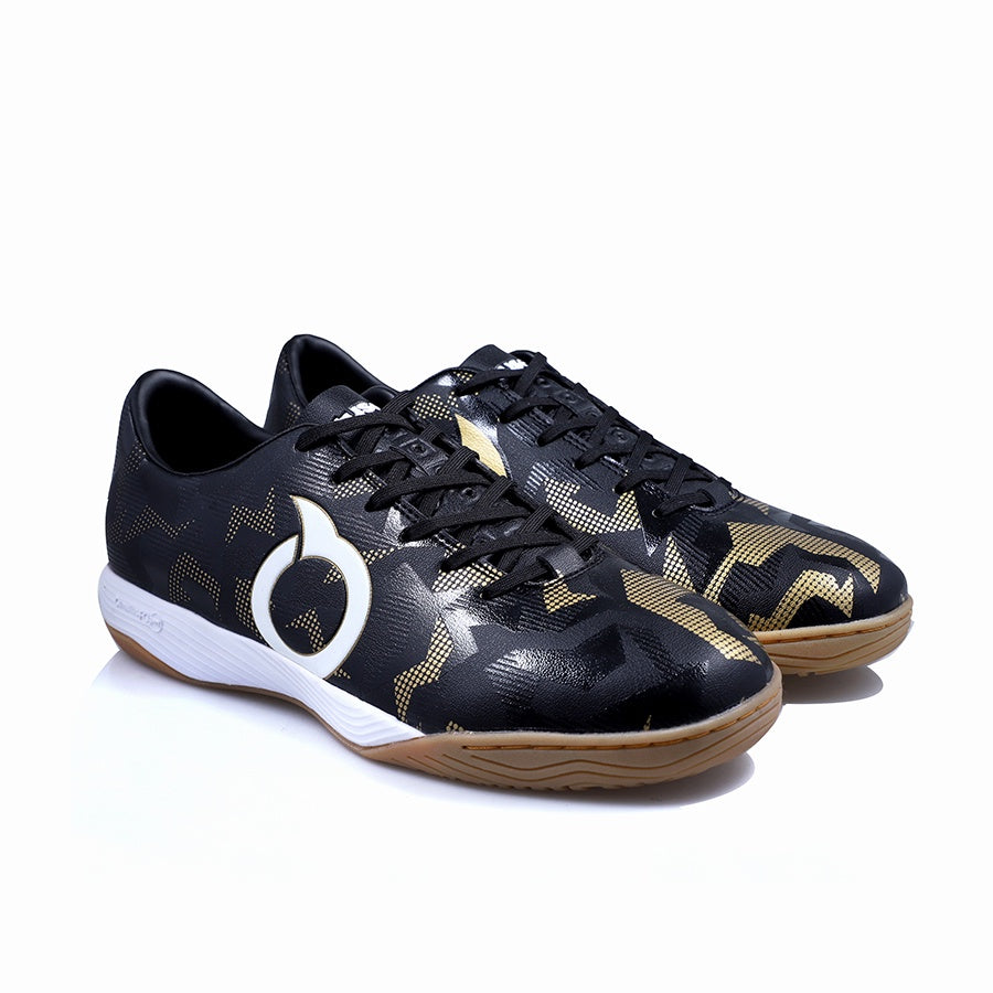 Ortuseight Jogosala Storm Breaker - Black/Gold