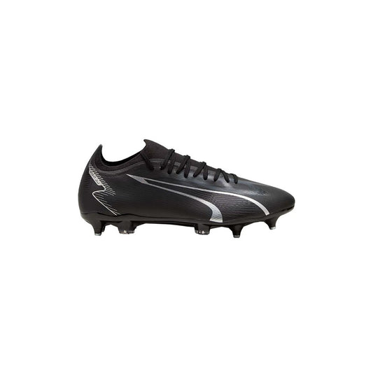 Puma Ultra Match FG/AG - Black/Asphalt