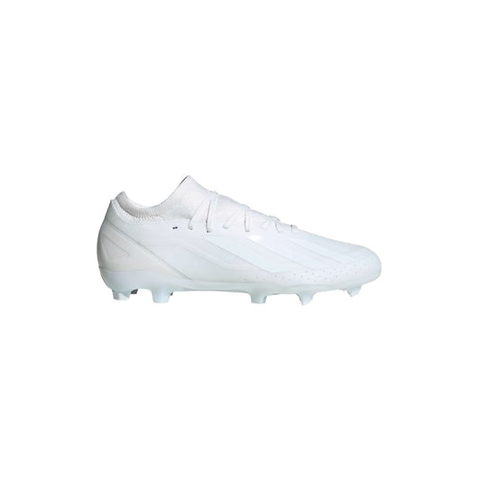 Adidas X Crazyfast.3 FG - Cloud/White