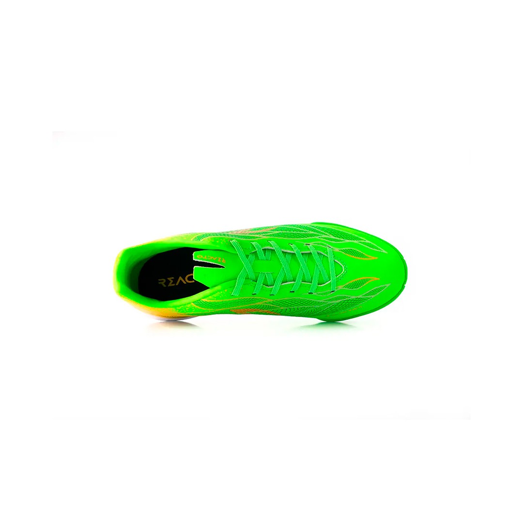 Specs Reacto Galactica NBR IN - Green Gecko/Citrus