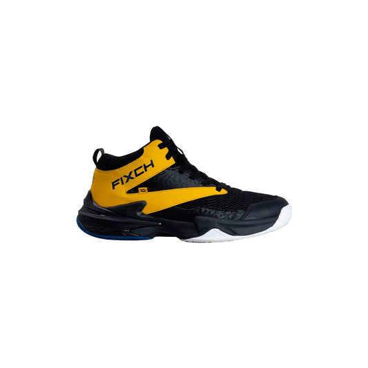 Fixch Troy - Black/Yellow