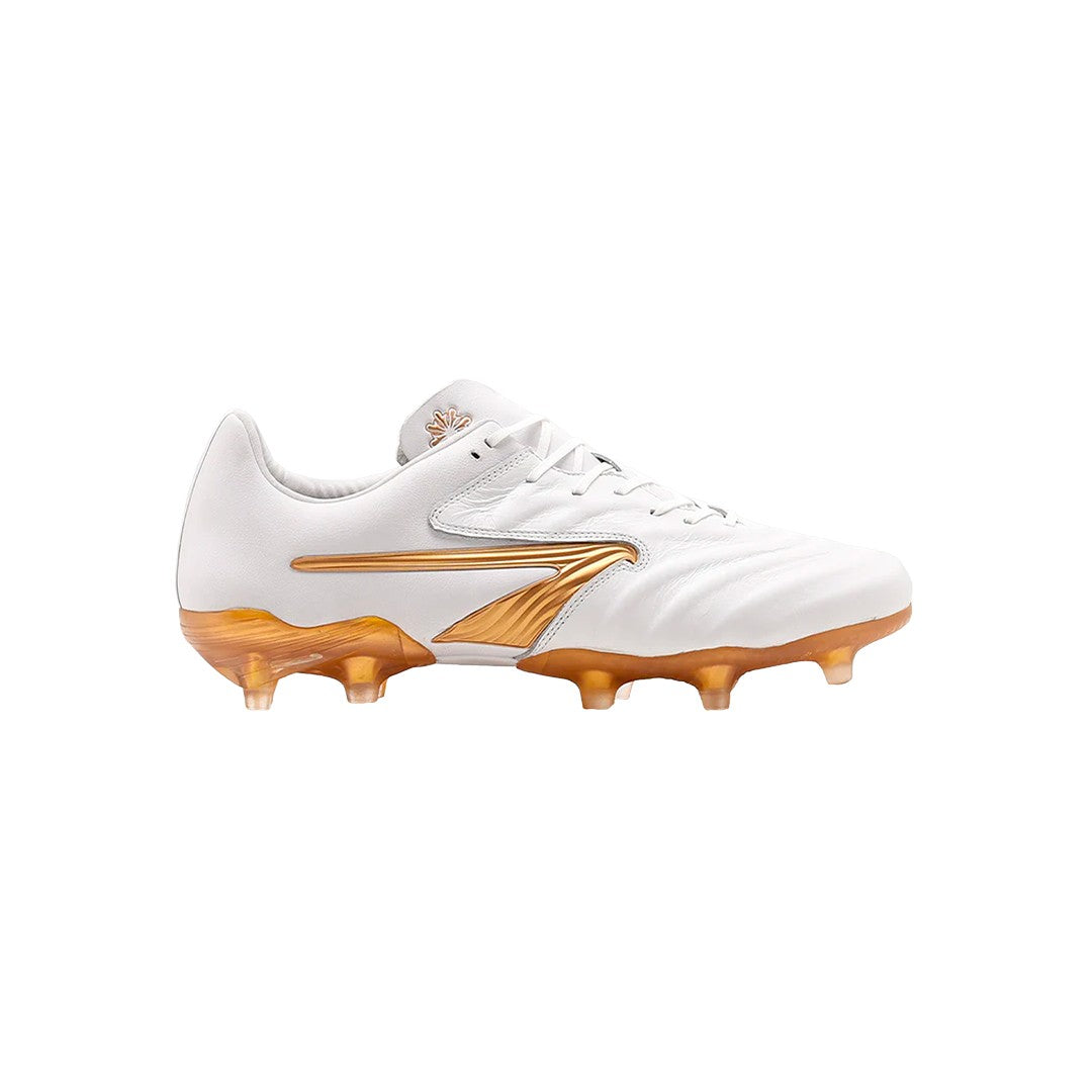 Brodo Active Mezzala Pro FG - White/Gold