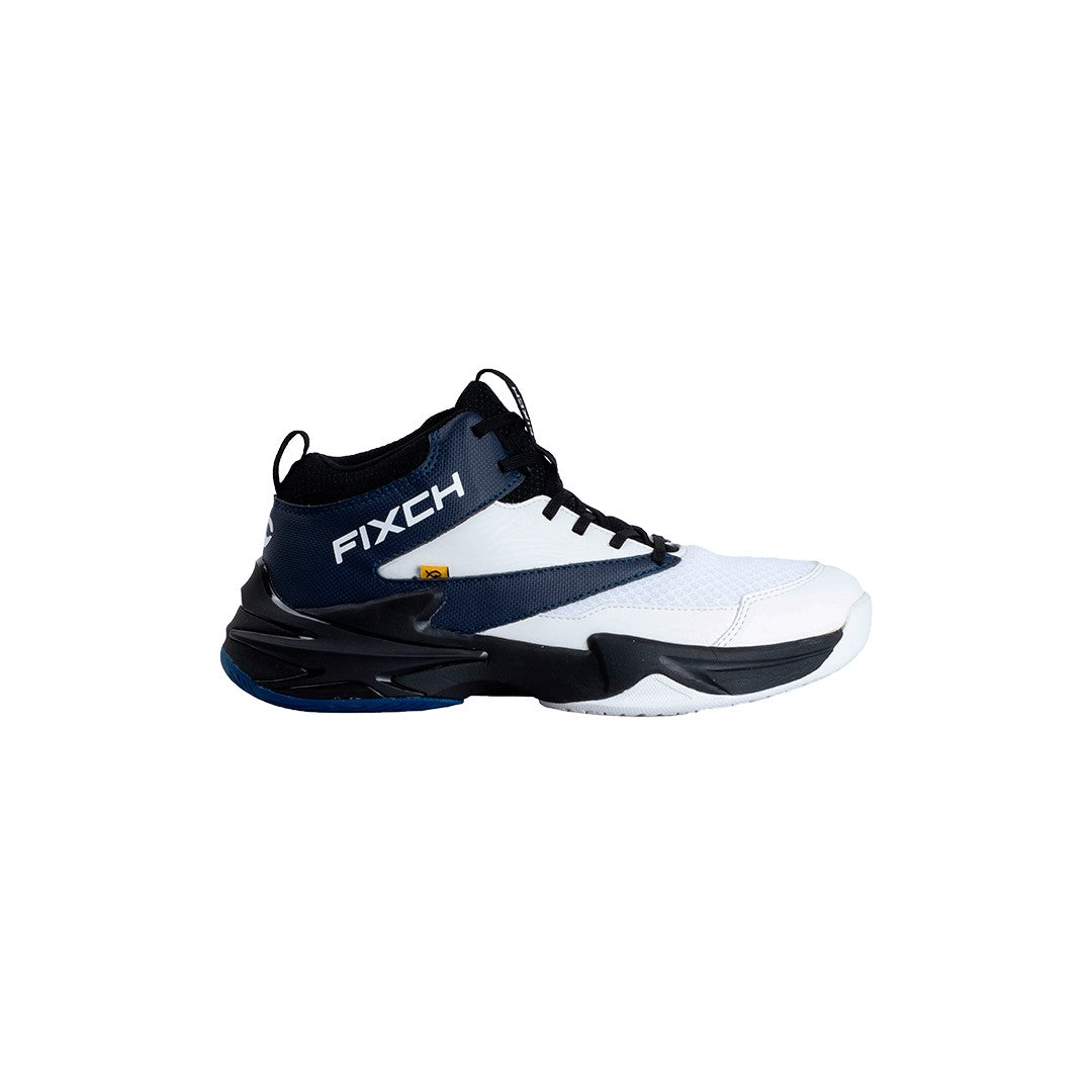 Fixch Troy - Dark Blue/White