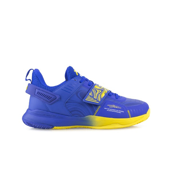 Ardiles AD2 Cyclone - Biru/Kuning