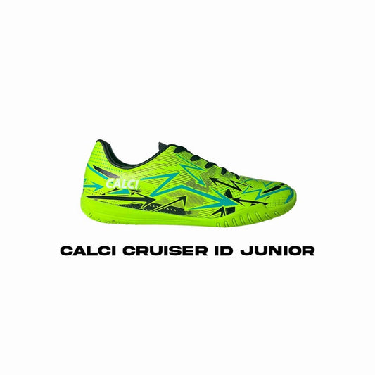 Calci Cruiser ID JR - Solar/Green