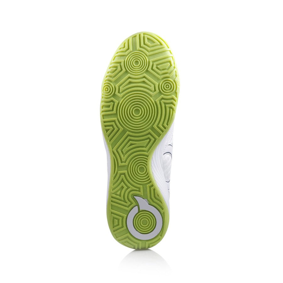 Ortuseight Jogosala Rampage - White/Lime/Green