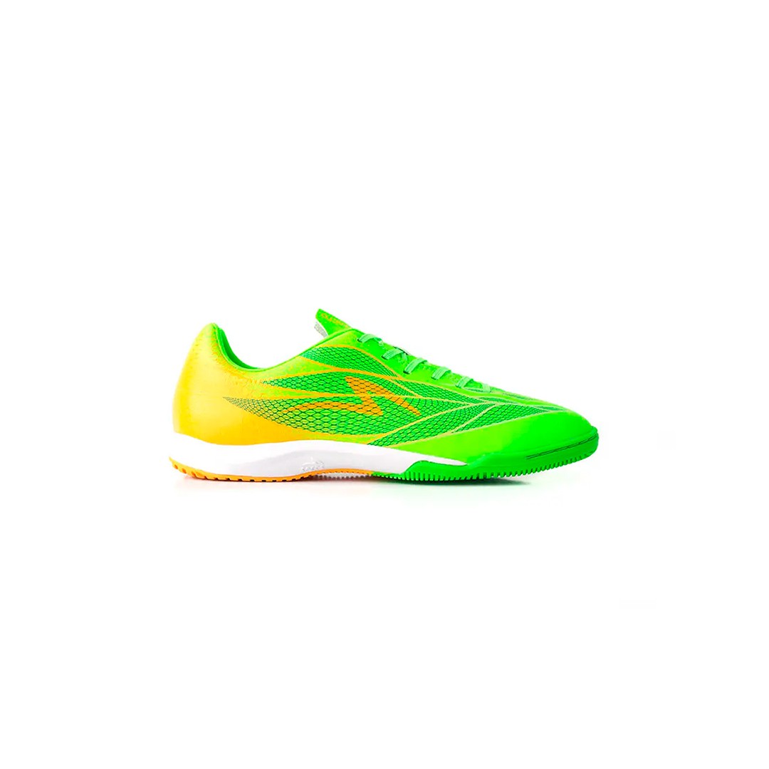 Specs Reacto Galactica NBR IN - Green Gecko/Citrus